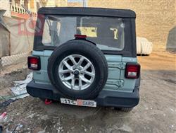 جیپ رانگلەر